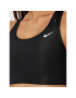 Nike Sutien top Swoosh Bra Non Pad BV3630 Negru - Pled.ro