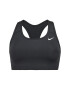 Nike Sutien top Swoosh Bra Non Pad BV3630 Negru - Pled.ro