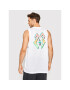 Nike Tank top Air Jordan CZ4859 Alb Regular Fit - Pled.ro