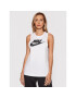 Nike Top Sportswear Futura New CW2206 Alb Regular Fit - Pled.ro