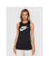 Nike Top Sportswear Futura New CW2206 Negru Regular Fit - Pled.ro