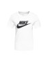 Nike Tricou Essential BV6169 Alb Regular Fit - Pled.ro