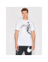 Nike Tricou Jordan Air DH8924 Alb Regular Fit - Pled.ro