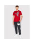 Nike Tricou Jordan Air DH8924 Roșu Regular Fit - Pled.ro