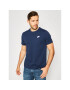 Nike Tricou Nsw Club AR4997 Bleumarin Standard Fit - Pled.ro