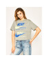 Nike Tricou Sportswear Icon Clash CJ2040 Gri Loose Fit - Pled.ro