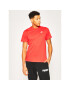 Nike Tricou Sportswear Club AR4997 Roșu Regular Fit - Pled.ro