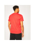 Nike Tricou Sportswear Club AR4997 Roșu Regular Fit - Pled.ro