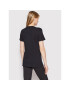 Nike Tricou Sportswear Club DN2393 Negru Relaxed Fit - Pled.ro