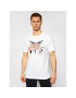 Nike Tricou Sportswear DB6151 Alb Standard Fit - Pled.ro