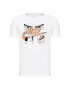 Nike Tricou Sportswear DB6151 Alb Standard Fit - Pled.ro