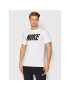 Nike Tricou Sportswear DC5092 Alb Standard Fit - Pled.ro