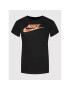 Nike Tricou Sportswear DM2802 Negru Regular Fit - Pled.ro