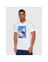 Nike Tricou Sportswear DN5196 Alb Regular Fit - Pled.ro