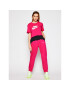 Nike Tricou Sportswear Essential BV6175 Roz Loose Fit - Pled.ro