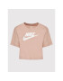 Nike Tricou Sportswear Essential BV6175 Roz Loose Fit - Pled.ro