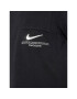 Nike Tricou Swoosh CZ8911 Negru Loose Fit - Pled.ro