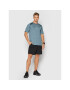 Nike Tricou Tech Pack CU3764 Albastru Standard Fit - Pled.ro