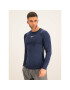 Nike Tricou tehnic AeroAdapt BV5508 Bleumarin Slim Fit - Pled.ro