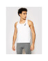 Nike Tricou tehnic Aeroswift Singlet CJ7835 Alb Slim Fit - Pled.ro