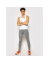 Nike Tricou tehnic Aeroswift Singlet CJ7835 Alb Slim Fit - Pled.ro