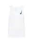 Nike Tricou tehnic Aeroswift Singlet CJ7835 Alb Slim Fit - Pled.ro