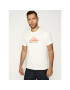 Nike Tricou tehnic Dri-FIT Tee Trail CT3857 Alb Standard Fit - Pled.ro