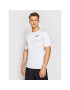 Nike Tricou tehnic Pro BV5631 Alb Tight Fit - Pled.ro