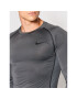 Nike Tricou tehnic Pro Dri-Fit DD1990 Gri Tight Fit - Pled.ro