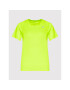 Nike Tricou tehnic Race DD5927 Galben Slim Fit - Pled.ro