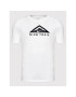 Nike Tricou Trail CZ9802 Alb Standard Fit - Pled.ro