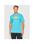 Nike Tricou Trail CZ9802 Albastru Standard Fit - Pled.ro