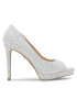 Nine West Sandale MAIRA SY8020-9NW Argintiu - Pled.ro