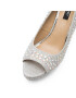 Nine West Sandale MAIRA SY8020-9NW Argintiu - Pled.ro