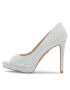 Nine West Sandale MAIRA SY8020-9NW Argintiu - Pled.ro