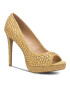 Nine West Sandale MAIRA SY8020-9NW Auriu - Pled.ro