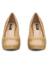 Nine West Sandale MAIRA SY8020-9NW Auriu - Pled.ro