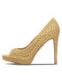 Nine West Sandale MAIRA SY8020-9NW Auriu - Pled.ro