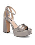 Nine West Sandale AAHIDA ZL23002CC Argintiu - Pled.ro