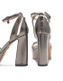 Nine West Sandale AAHIDA ZL23002CC Argintiu - Pled.ro