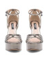 Nine West Sandale AAHIDA ZL23002CC Argintiu - Pled.ro