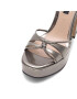 Nine West Sandale AAHIDA ZL23002CC Argintiu - Pled.ro