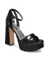 Nine West Sandale AAHIDA ZL23002CC Negru - Pled.ro