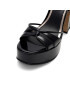 Nine West Sandale AAHIDA ZL23002CC Negru - Pled.ro