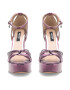 Nine West Sandale AAHIDA ZL23002CC Violet - Pled.ro