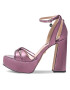 Nine West Sandale AAHIDA ZL23002CC Violet - Pled.ro