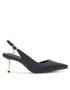 Nine West Sandale ANIKA SY2396-4NW Negru - Pled.ro