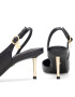 Nine West Sandale ANIKA SY2396-4NW Negru - Pled.ro