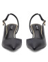 Nine West Sandale ANIKA SY2396-4NW Negru - Pled.ro