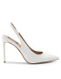 Nine West Sandale AYANA ZL22045-1CC Alb - Pled.ro